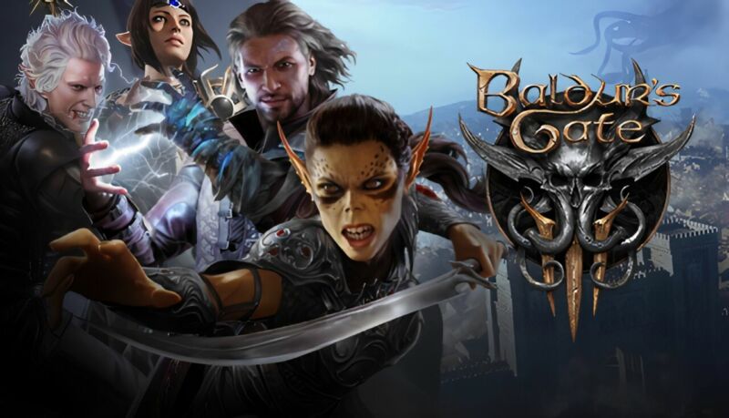 Spesifikasi PC Memainkan Game Baldur’s Gate 3 - Dafunda.com