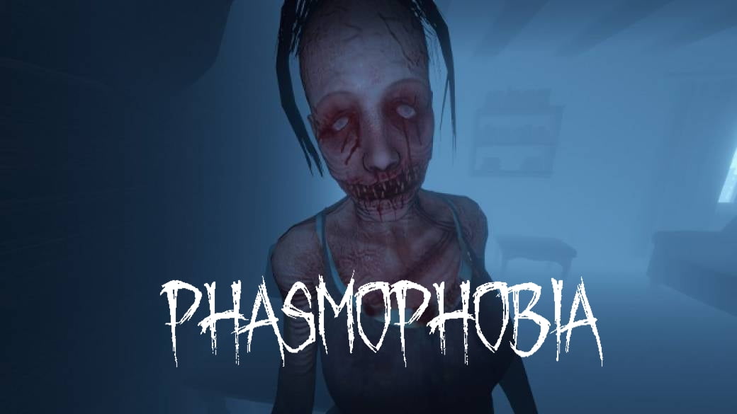 phasmophobia xbox