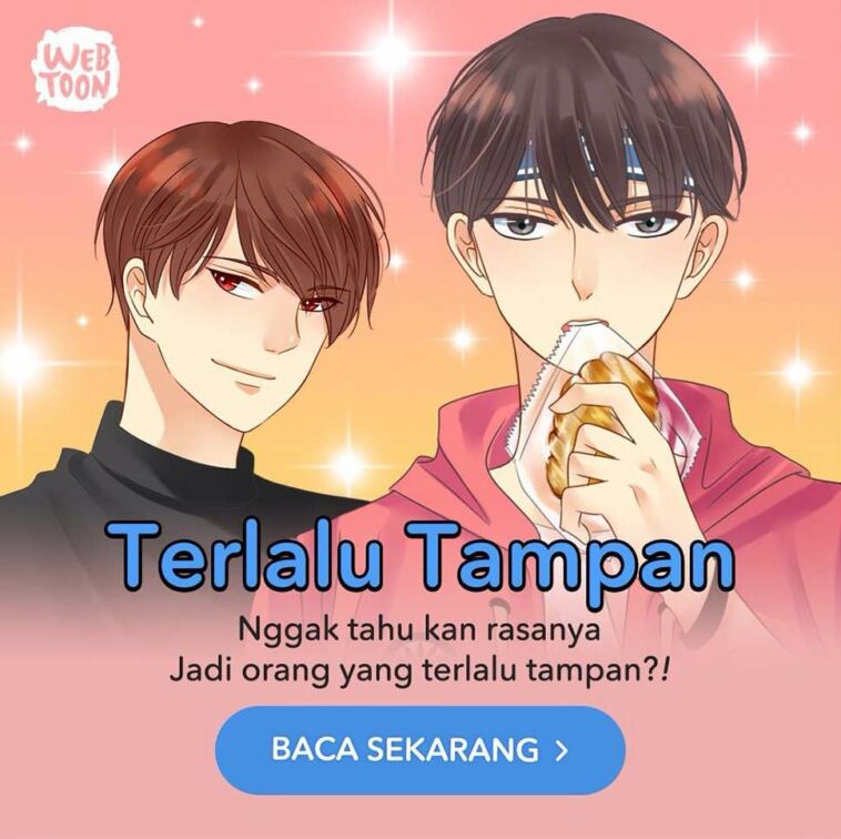10 Webtoon Komedi Terbaik, Ngakak Banget Sampe Sakit Perut - Dafunda.com