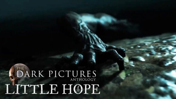 The Dark Pictures Anthology Little Hope