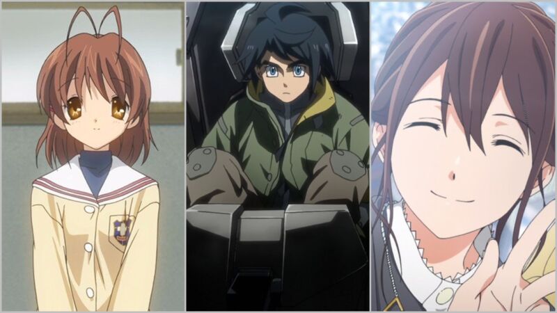 Tokoh Utama Anime Yang Mati