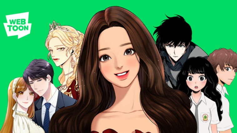 Rekomendasi Webtoon  Romantis  Terbaik Yang Bikin Baper 