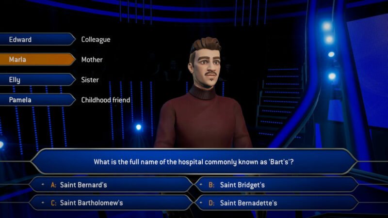 Who Wants To Be A Millionaire 1