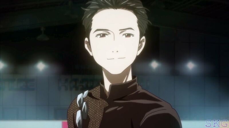 Yuuri Katsuki