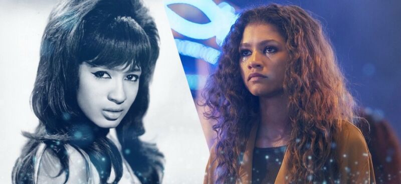 Zendaya The Ronettes Ronnie Spector