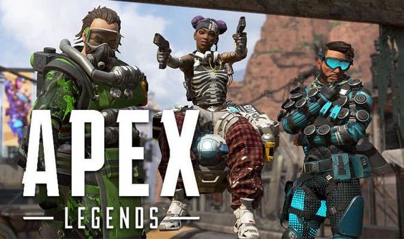 Senjata Apex Legends Season 7 Dan Skin Karakter Bocor Lebih Awal ...