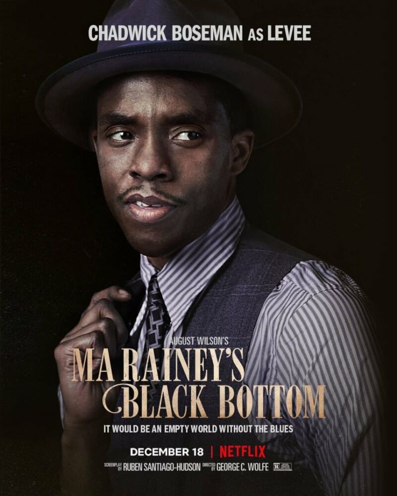 trailer Ma Rainey's Black Bottom