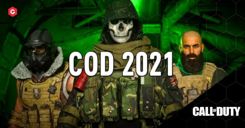 Cod 2021