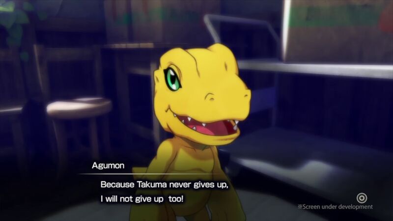 Digimon Survive Tunda Rilis