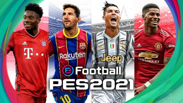 Efootball Pes 2021 Mobile