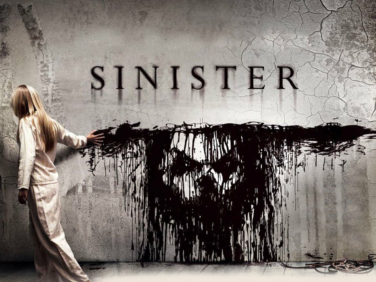 film sinister horor