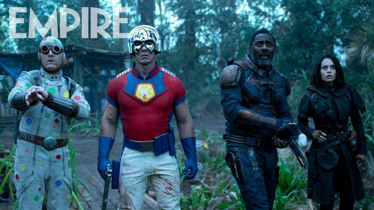 Foto Terbaru Suicide Squad 2 Empire