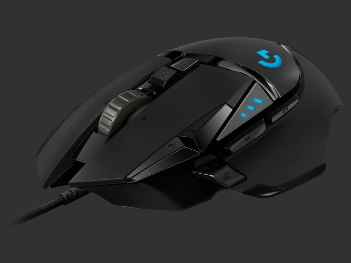 G502 Wireless Logitech G