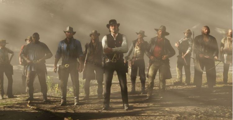 Gamer Tua Mainkan Red Dead Redemption 2 Hingga Tamat 30 Kali