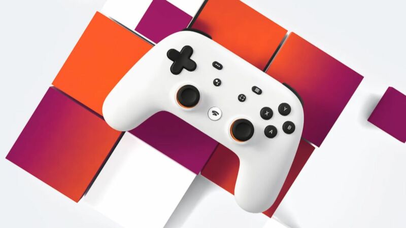 Google Stadia