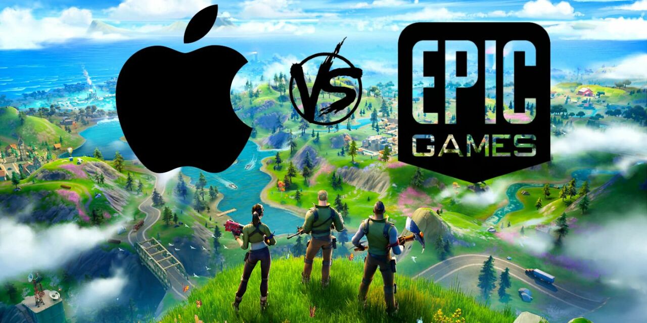Epic Games Tidak Jujur, Babak Baru Apple Vs Epic Dimulai! 1 Hakim Sebut Epic Game 'tidak Jujur'