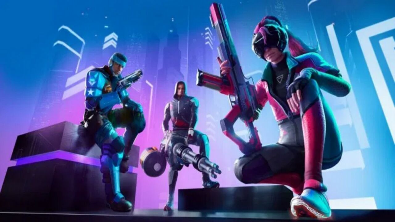 Hyper Scape Bakal Rilis Season 2 dan Event Halloween