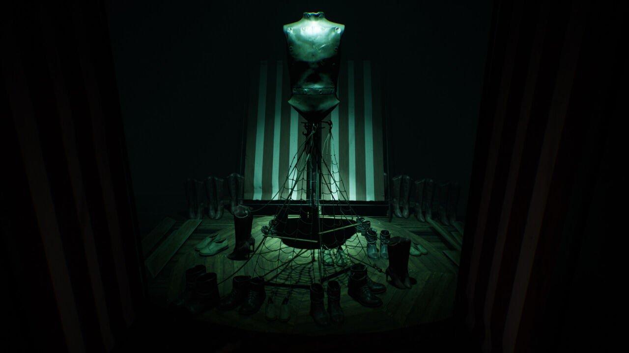 Layer Of Fear 2 Epic Games Store