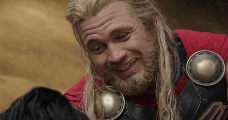 Luke Hemsworth Thor Ragnarok