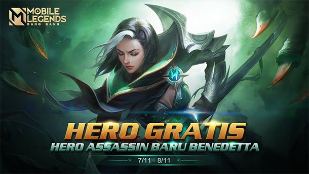 Mobile Legends Capai 1 Milliar Download