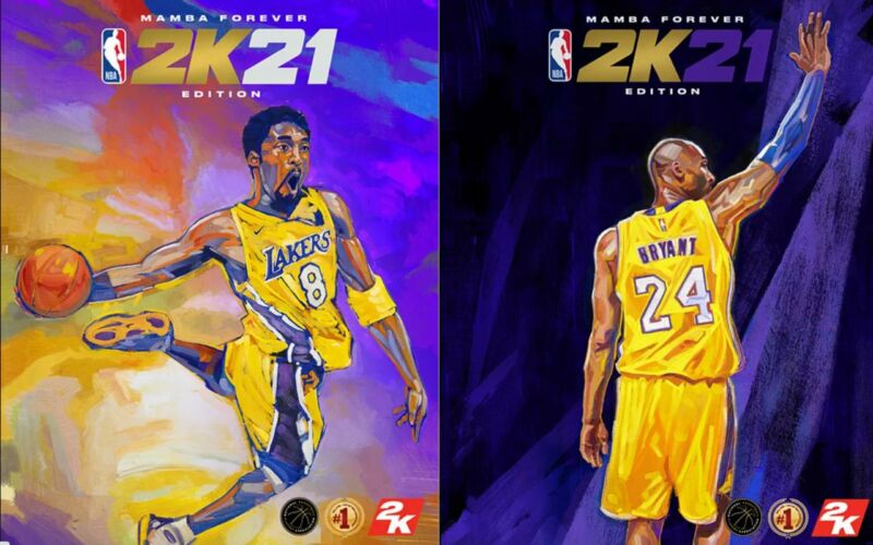 Nba 2k21 Mamba Edition