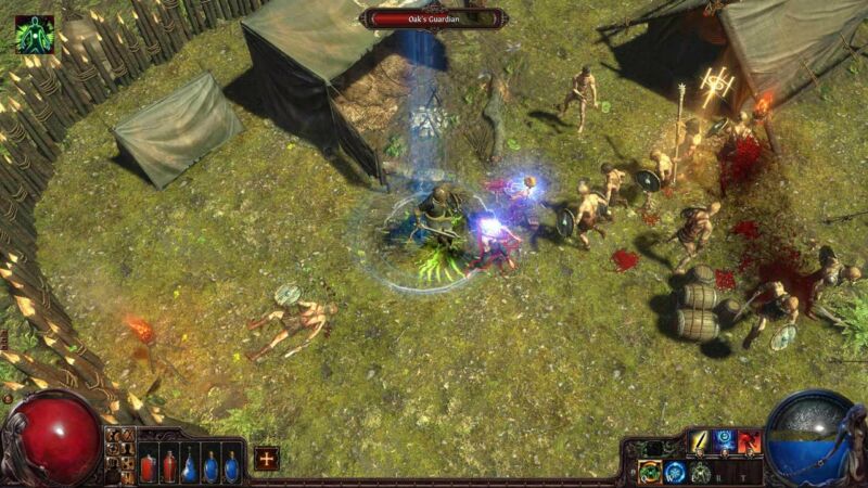 Path Of Exile