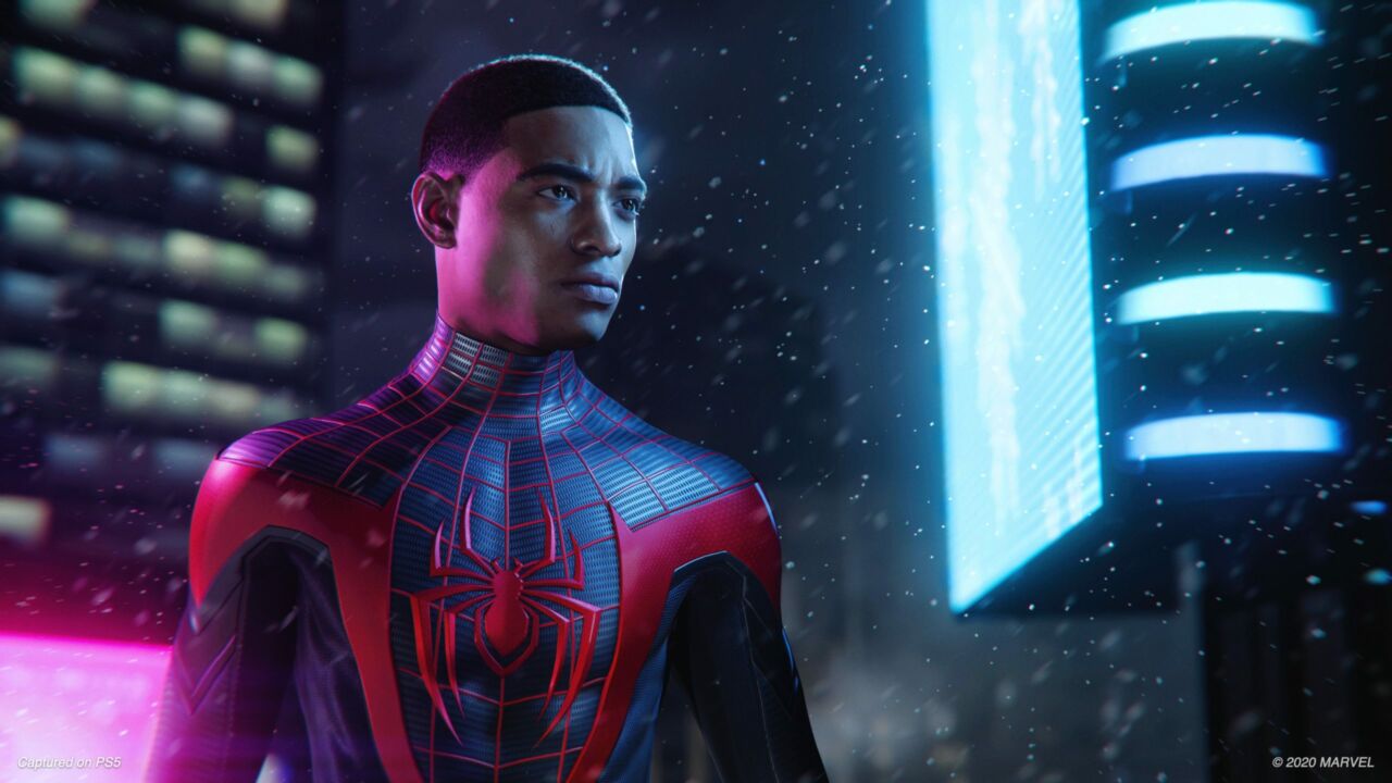 Pengembangan Spider Man Miles Morales Telah Selesai