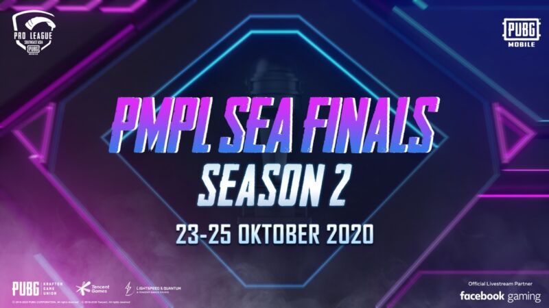 Pmpl Sea Finals Season 2