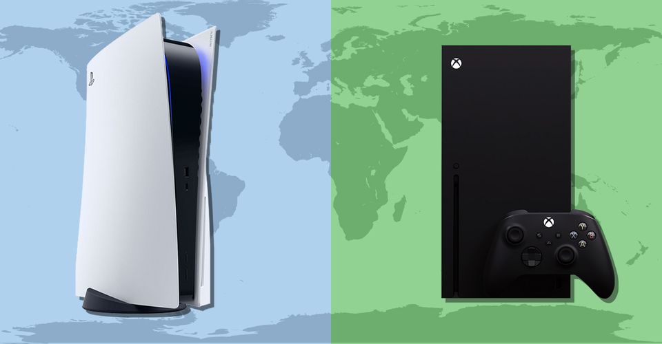 Sebuah Survey Menyatakan Bahwa PS5 Lebih Populer Daripada Xbox Series X