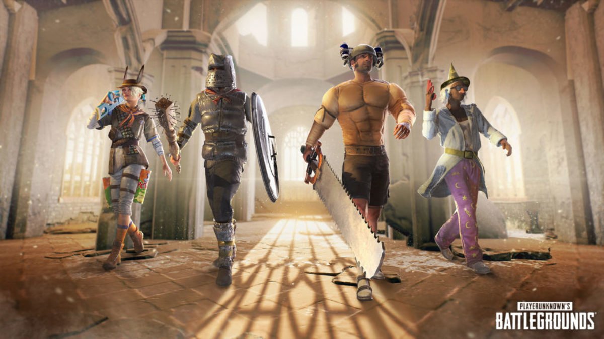Pubg Akan Hadir Dengan 60 Fps Untuk Next Gen