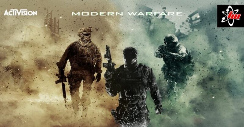 Sekuel Call Of Duty Modern Warfare