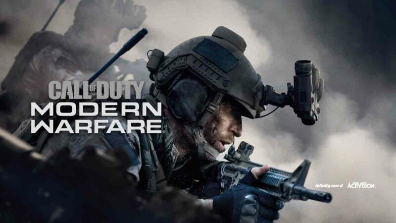 Ukuran Cod Modern Warfare Bengkak