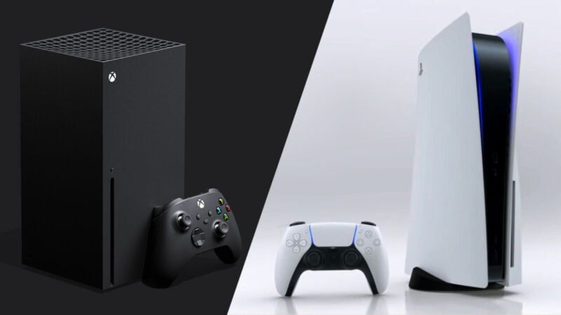 Xbox Series X Vs Ps5