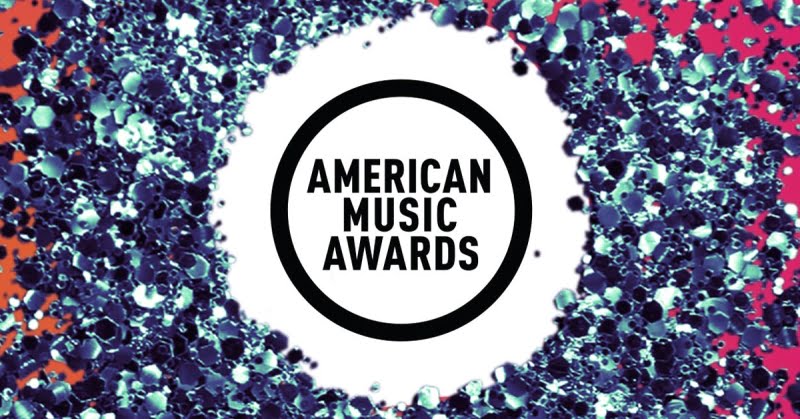 Nomine American Music Awards 2020