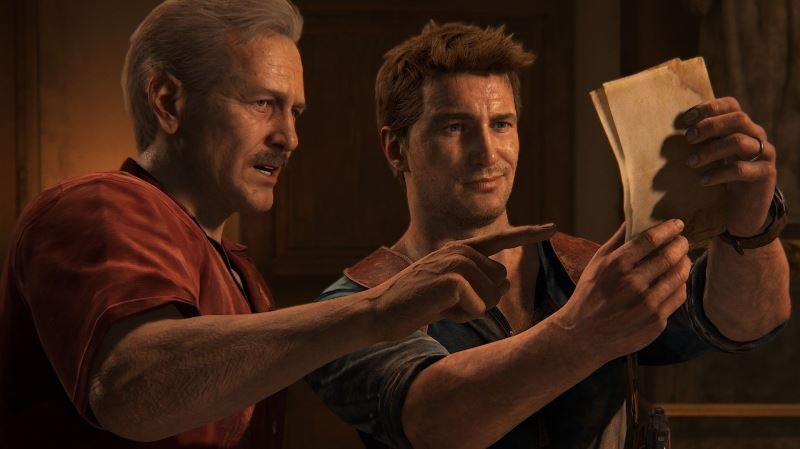 uncharted selesai syuting