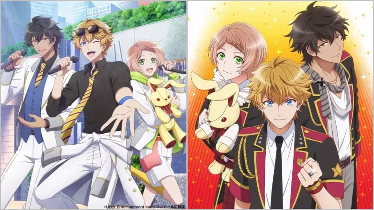 Anime Halfway Through The Idol