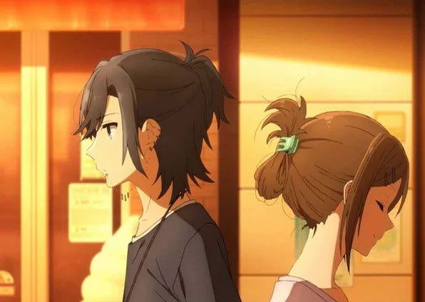 Anime Horimiya
