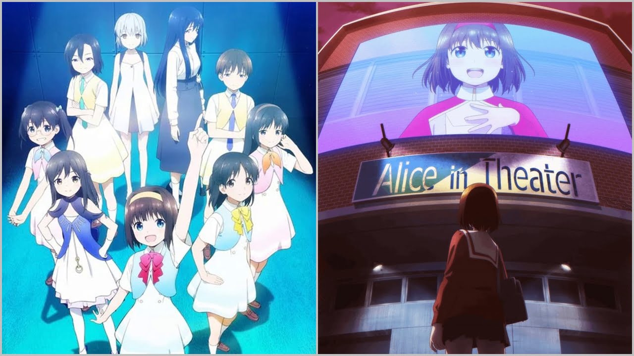 Anime Original Gekidol