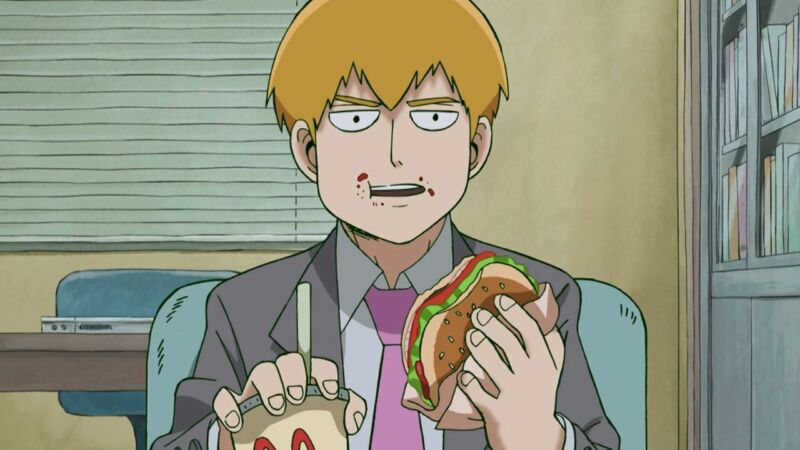 Arataka Reigen