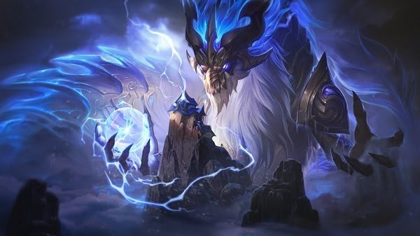 7 Rekomendasi Champion Mage LoL: Wild Rift Terbaik 