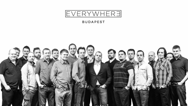 Build A Rocket Boy Studio
