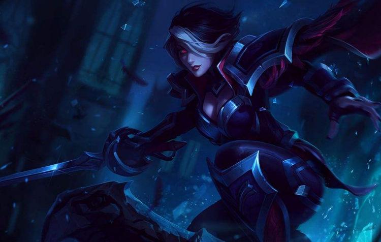 Build Terbaik Fiora Wild Rift