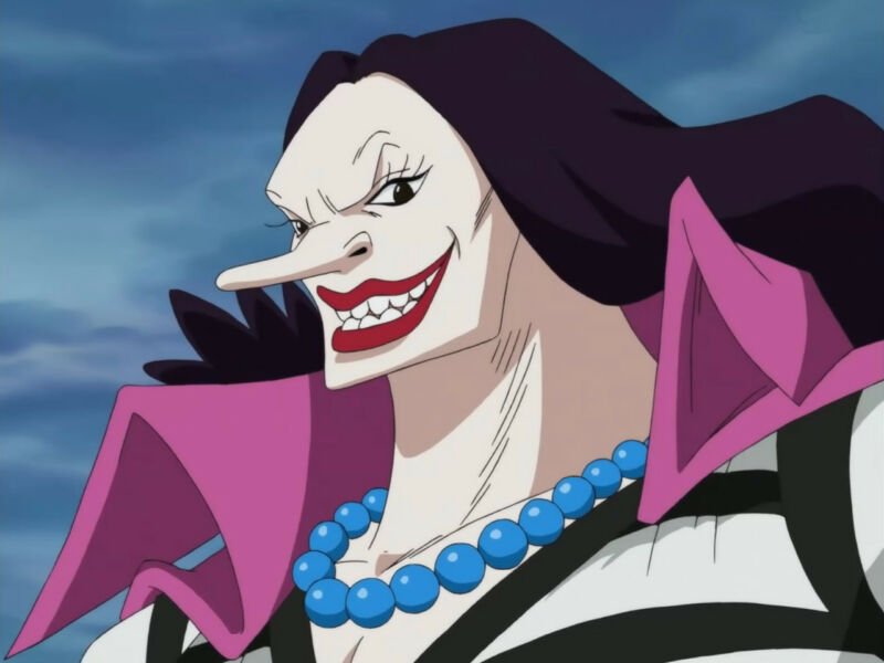 Impel Down Level 6 Catarina Devon