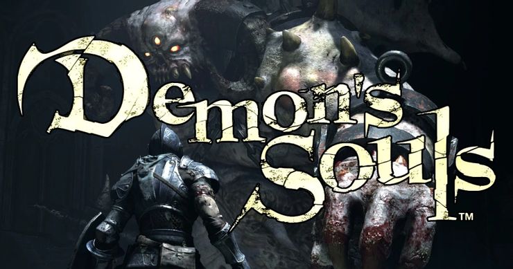 Demons Souls Sm