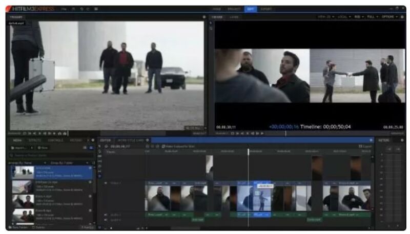 Download Hitfilm Express