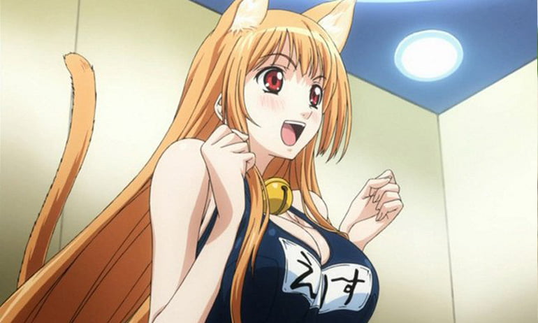 10 Karakter Anime Furry Paling Keren Dan Populer Dafunda Com