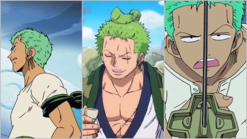 Fakta Menarik Pendekar Pedang Roronoa Zoro