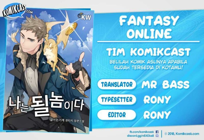 Fantasy Online 1