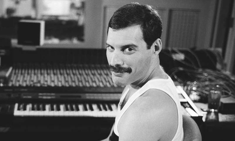 Lagu Ciptaan Freddie Mercury
