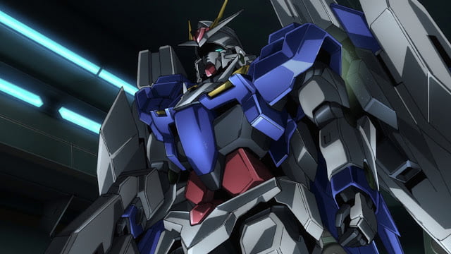 Gundam 00 Qant